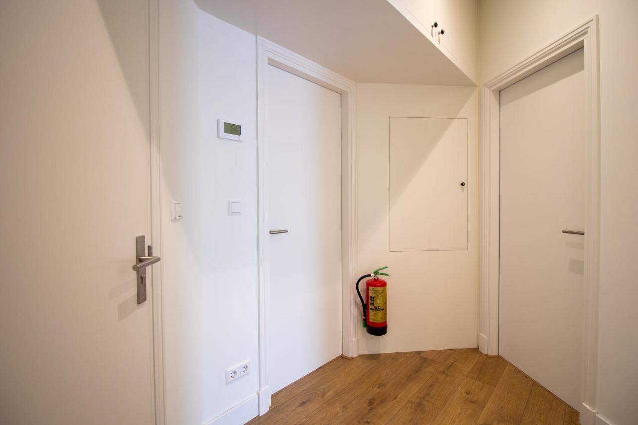 Escamp Apartments Χάγη Εξωτερικό φωτογραφία