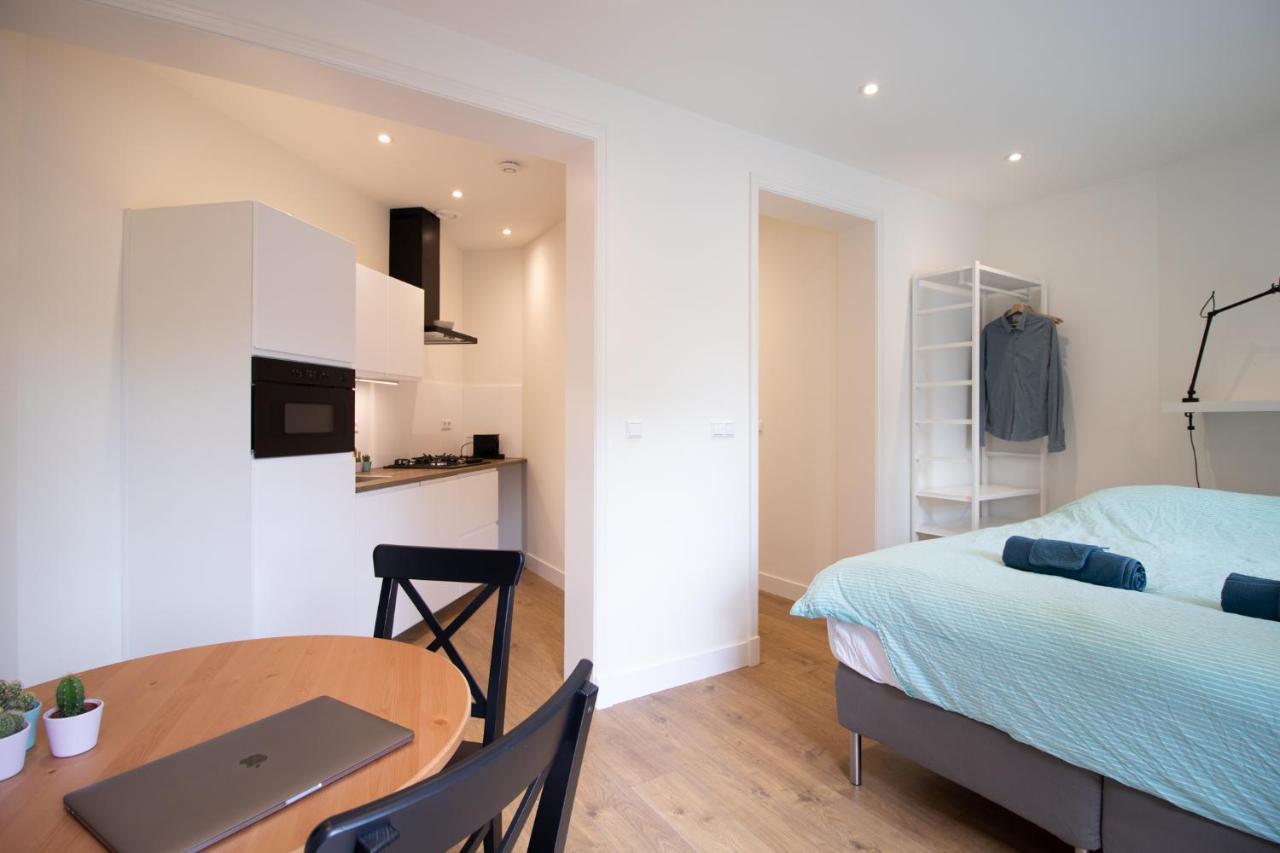Escamp Apartments Χάγη Εξωτερικό φωτογραφία
