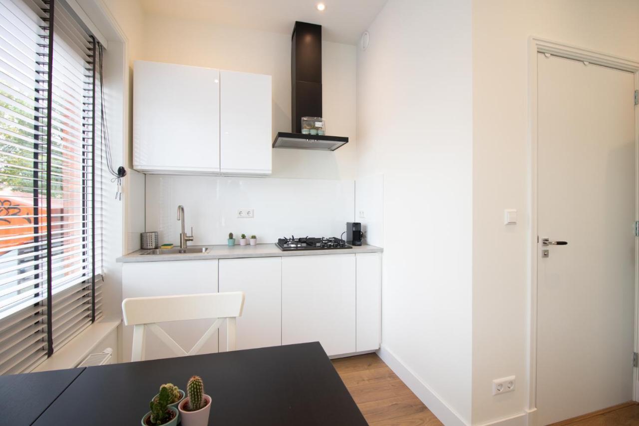 Escamp Apartments Χάγη Εξωτερικό φωτογραφία