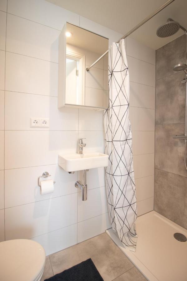 Escamp Apartments Χάγη Εξωτερικό φωτογραφία