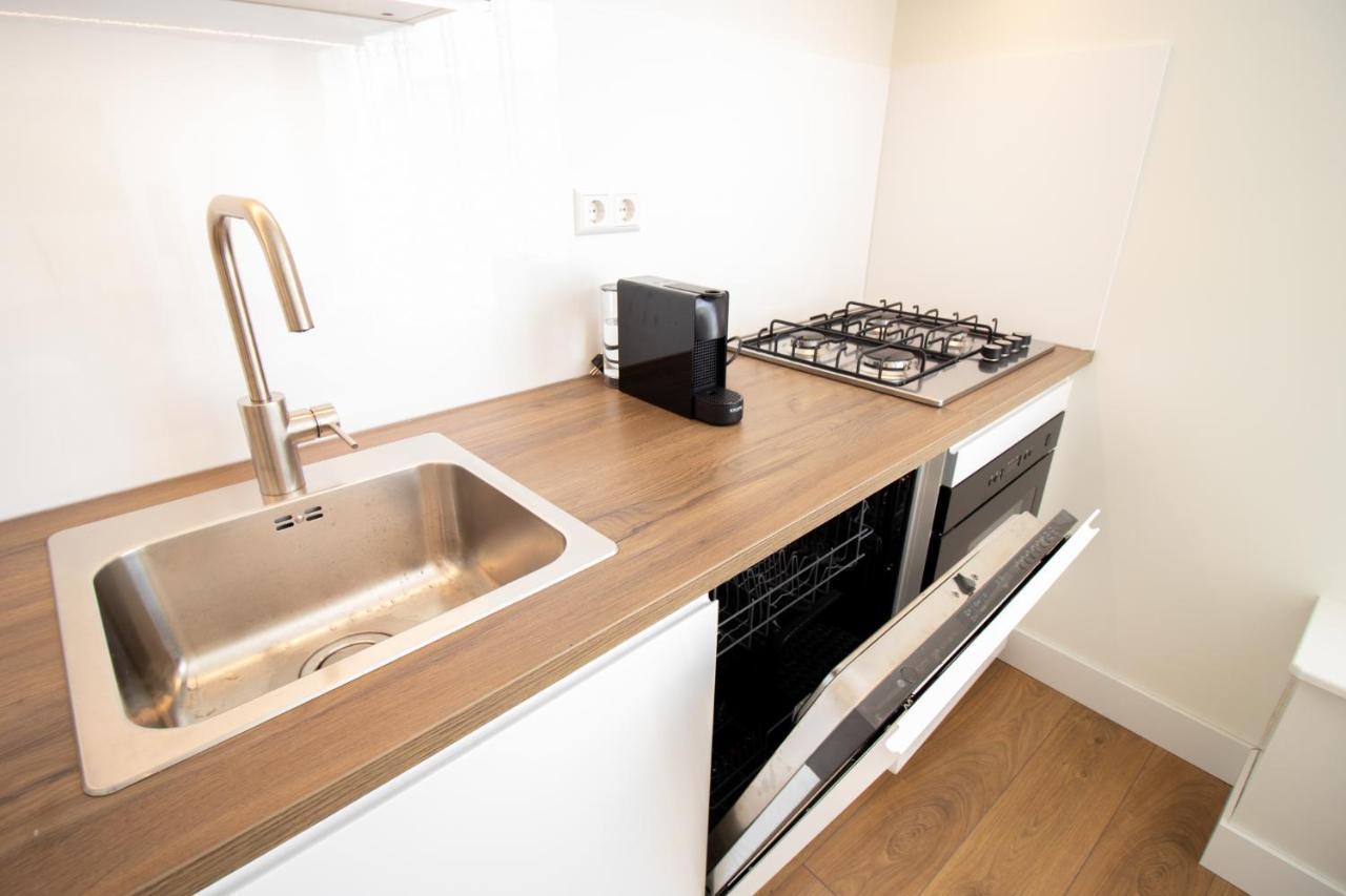 Escamp Apartments Χάγη Εξωτερικό φωτογραφία