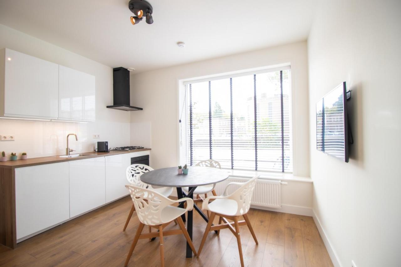 Escamp Apartments Χάγη Εξωτερικό φωτογραφία