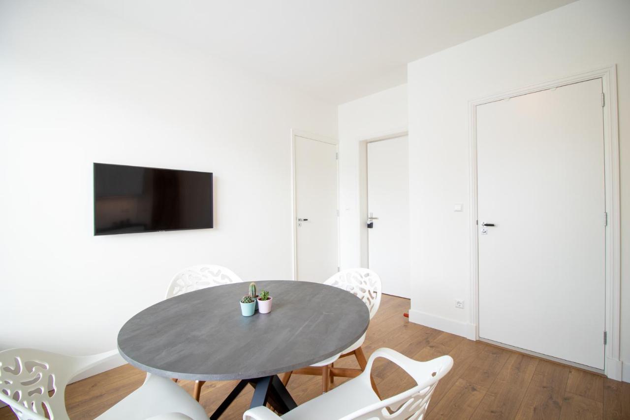 Escamp Apartments Χάγη Εξωτερικό φωτογραφία