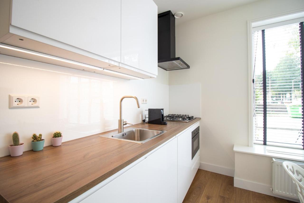 Escamp Apartments Χάγη Εξωτερικό φωτογραφία