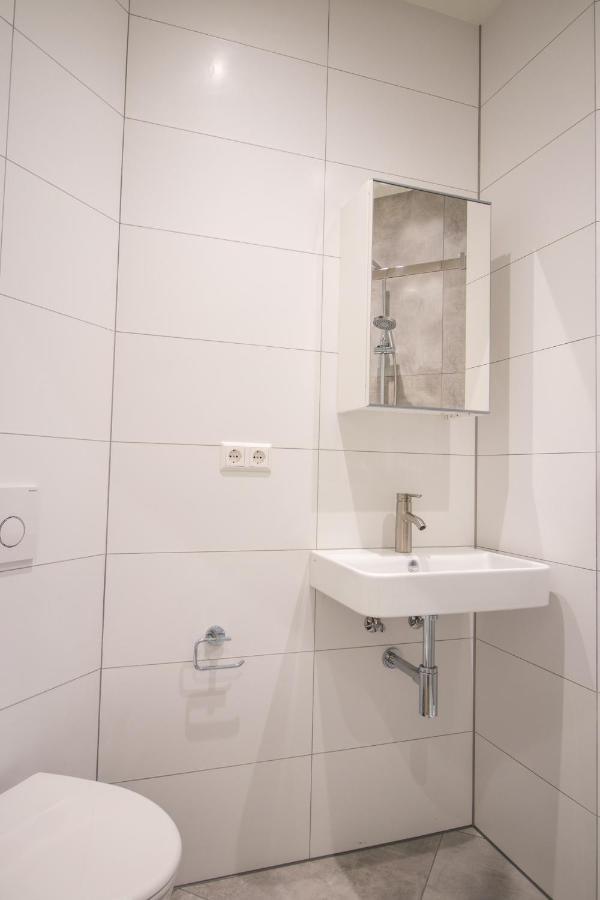 Escamp Apartments Χάγη Εξωτερικό φωτογραφία
