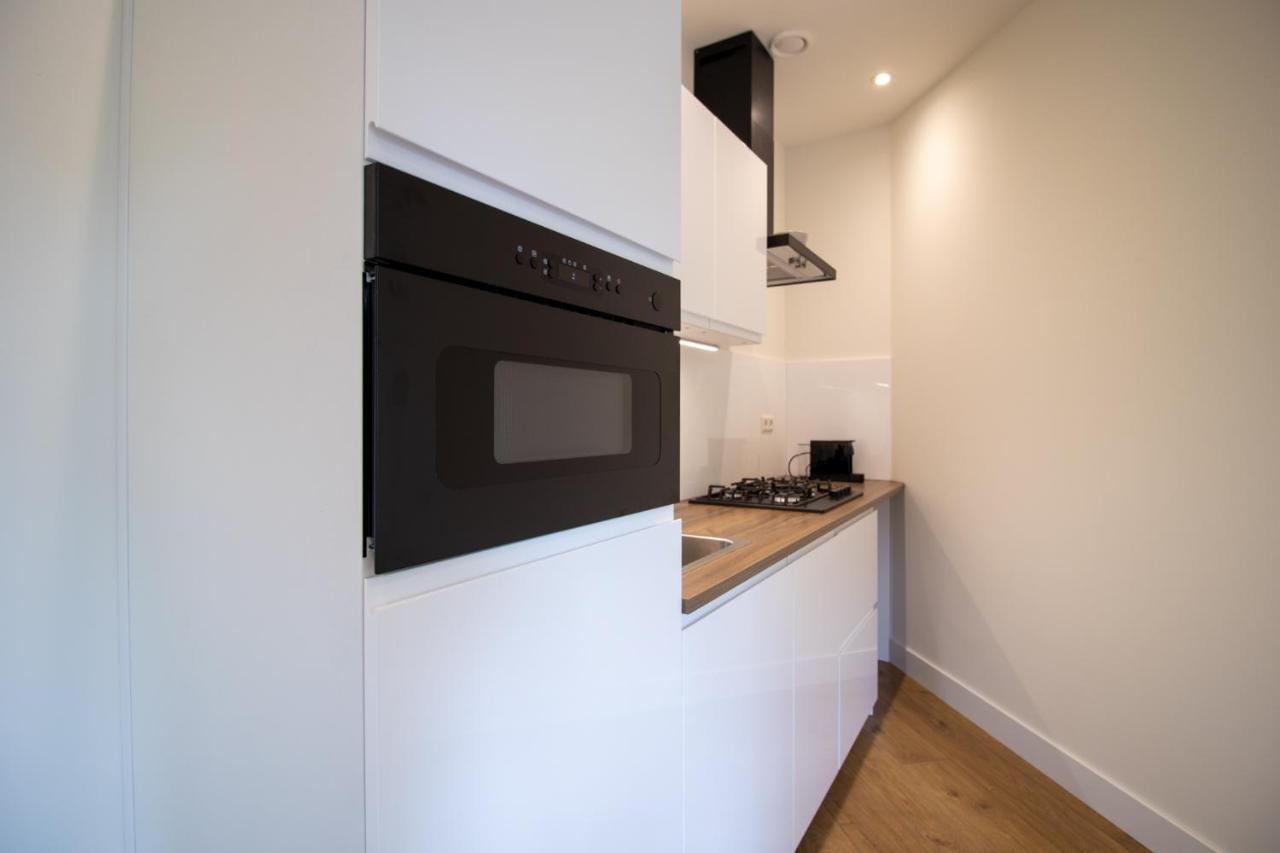 Escamp Apartments Χάγη Εξωτερικό φωτογραφία