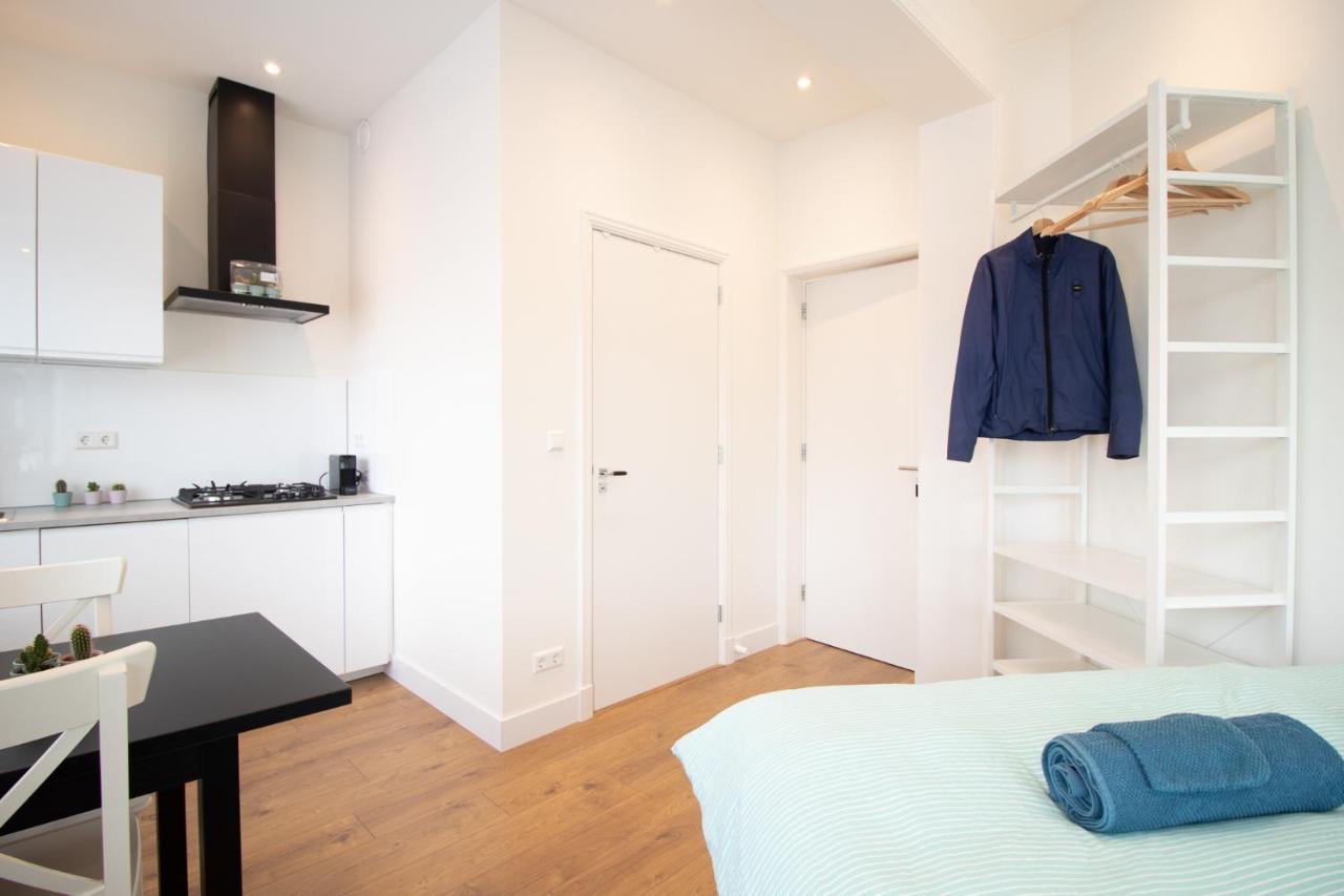 Escamp Apartments Χάγη Εξωτερικό φωτογραφία