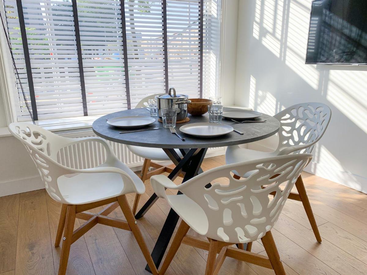 Escamp Apartments Χάγη Εξωτερικό φωτογραφία