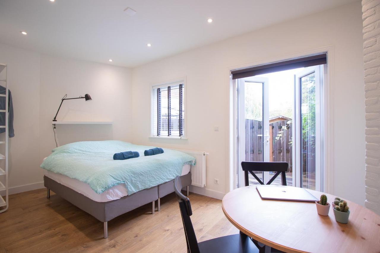 Escamp Apartments Χάγη Εξωτερικό φωτογραφία