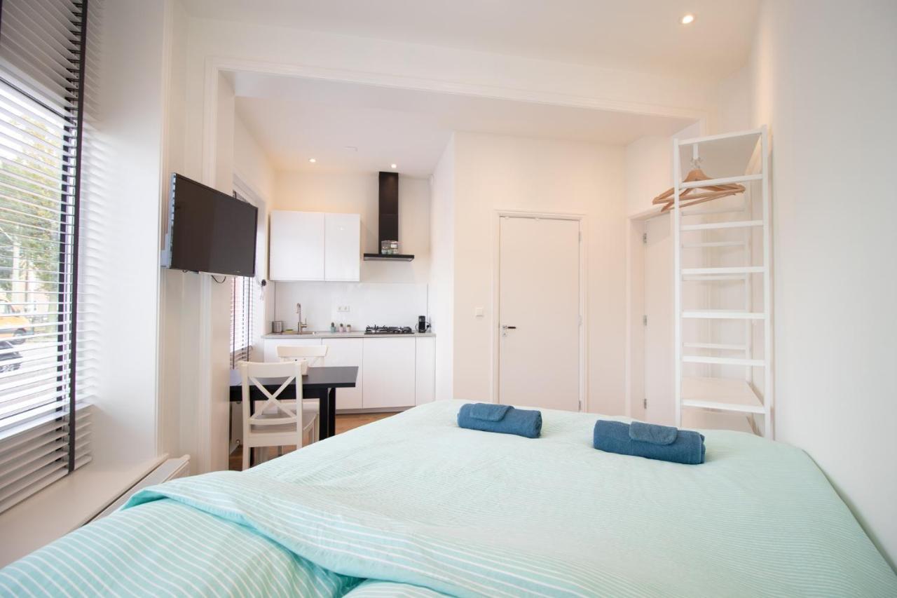 Escamp Apartments Χάγη Εξωτερικό φωτογραφία